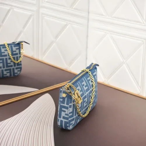 Cheap Fendi AAA Quality Shoulder Bags For Women #1403360 Replica Wholesale [$82.00 USD] [ITEM#1403360] on Replica Fendi AAA Quality Shoulder Bags