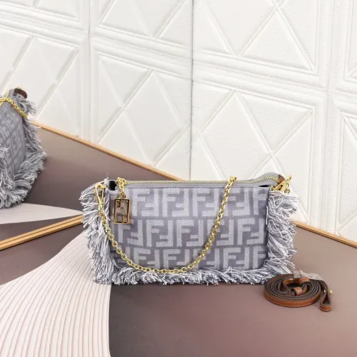 Fendi AAA Quality Shoulder Bags For Women #1403361