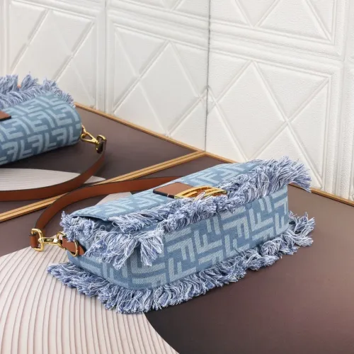 Cheap Fendi AAA Quality Shoulder Bags For Women #1403364 Replica Wholesale [$112.00 USD] [ITEM#1403364] on Replica Fendi AAA Quality Shoulder Bags