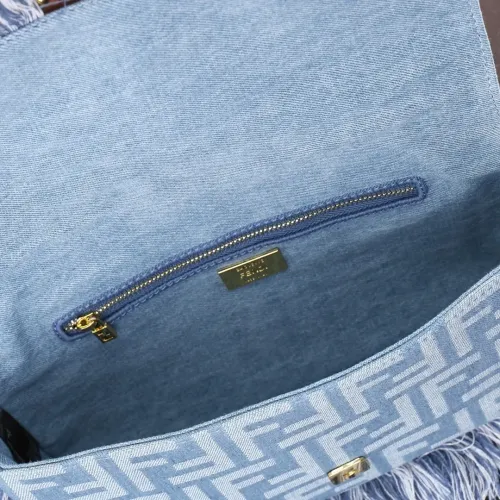 Cheap Fendi AAA Quality Shoulder Bags For Women #1403364 Replica Wholesale [$112.00 USD] [ITEM#1403364] on Replica Fendi AAA Quality Shoulder Bags