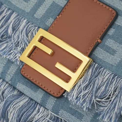 Cheap Fendi AAA Quality Shoulder Bags For Women #1403364 Replica Wholesale [$112.00 USD] [ITEM#1403364] on Replica Fendi AAA Quality Shoulder Bags