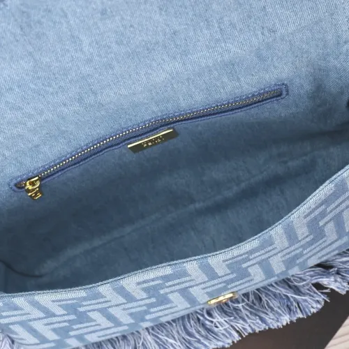 Cheap Fendi AAA Quality Shoulder Bags For Women #1403366 Replica Wholesale [$112.00 USD] [ITEM#1403366] on Replica Fendi AAA Quality Shoulder Bags