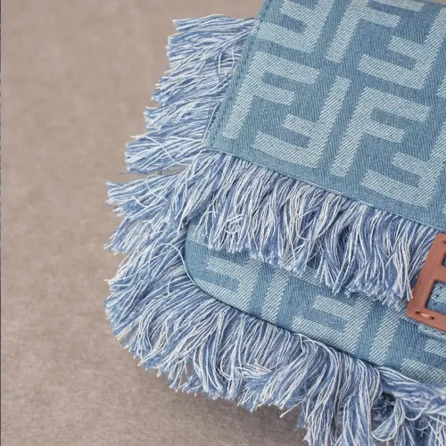 Cheap Fendi AAA Quality Shoulder Bags For Women #1403366 Replica Wholesale [$112.00 USD] [ITEM#1403366] on Replica Fendi AAA Quality Shoulder Bags