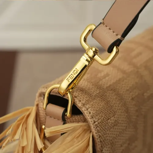 Cheap Fendi AAA Quality Shoulder Bags For Women #1403367 Replica Wholesale [$112.00 USD] [ITEM#1403367] on Replica Fendi AAA Quality Shoulder Bags