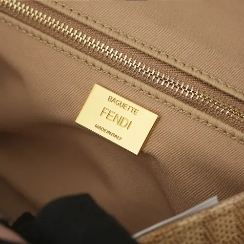 Cheap Fendi AAA Quality Shoulder Bags For Women #1403367 Replica Wholesale [$112.00 USD] [ITEM#1403367] on Replica Fendi AAA Quality Shoulder Bags