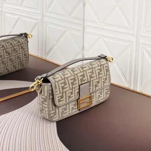 Cheap Fendi AAA Quality Shoulder Bags For Women #1403368 Replica Wholesale [$100.00 USD] [ITEM#1403368] on Replica Fendi AAA Quality Shoulder Bags