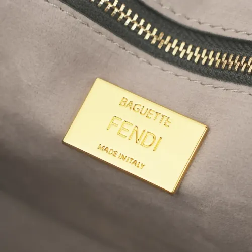 Cheap Fendi AAA Quality Shoulder Bags For Women #1403368 Replica Wholesale [$100.00 USD] [ITEM#1403368] on Replica Fendi AAA Quality Shoulder Bags