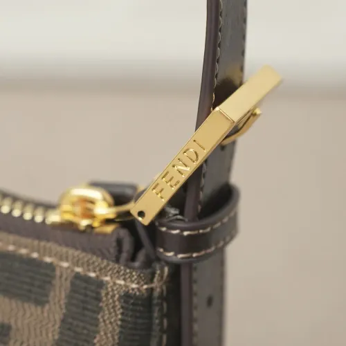 Cheap Fendi AAA Quality Shoulder Bags For Women #1403369 Replica Wholesale [$68.00 USD] [ITEM#1403369] on Replica Fendi AAA Quality Shoulder Bags