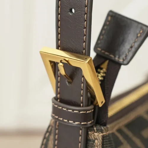 Cheap Fendi AAA Quality Shoulder Bags For Women #1403370 Replica Wholesale [$72.00 USD] [ITEM#1403370] on Replica Fendi AAA Quality Shoulder Bags