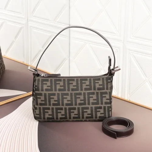 Fendi AAA Quality Shoulder Bags For Women #1403375
