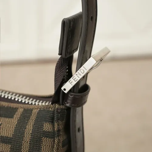 Cheap Fendi AAA Quality Shoulder Bags For Women #1403375 Replica Wholesale [$72.00 USD] [ITEM#1403375] on Replica Fendi AAA Quality Shoulder Bags