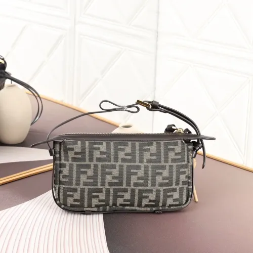 Cheap Fendi AAA Quality Shoulder Bags For Women #1403376 Replica Wholesale [$85.00 USD] [ITEM#1403376] on Replica Fendi AAA Quality Shoulder Bags
