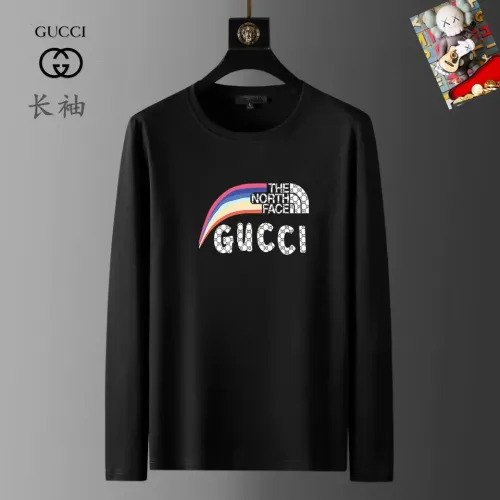Gucci T-Shirts Long Sleeved For Unisex #1403378