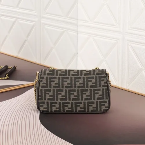 Cheap Fendi AAA Quality Shoulder Bags For Women #1403388 Replica Wholesale [$88.00 USD] [ITEM#1403388] on Replica Fendi AAA Quality Shoulder Bags