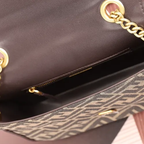 Cheap Fendi AAA Quality Shoulder Bags For Women #1403388 Replica Wholesale [$88.00 USD] [ITEM#1403388] on Replica Fendi AAA Quality Shoulder Bags