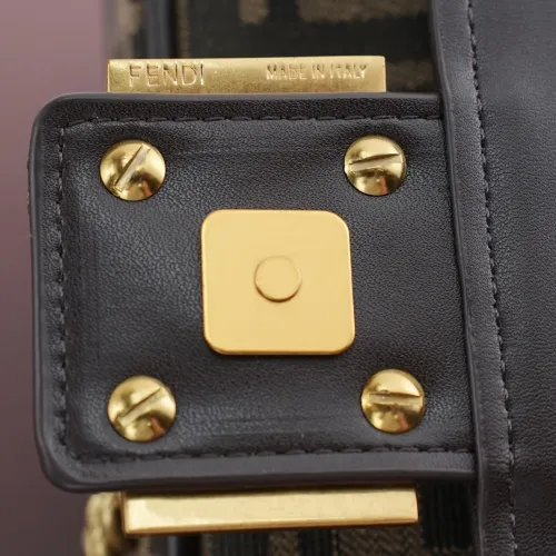 Cheap Fendi AAA Quality Shoulder Bags For Women #1403388 Replica Wholesale [$88.00 USD] [ITEM#1403388] on Replica Fendi AAA Quality Shoulder Bags