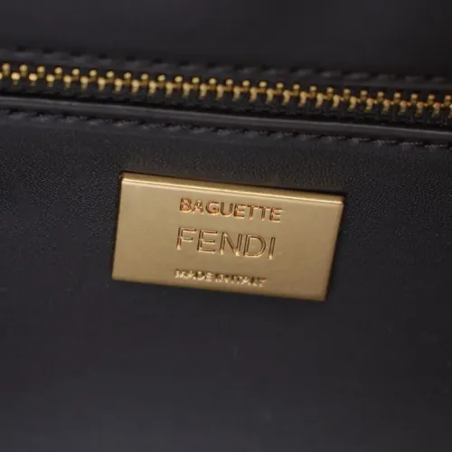 Cheap Fendi AAA Quality Shoulder Bags For Women #1403388 Replica Wholesale [$88.00 USD] [ITEM#1403388] on Replica Fendi AAA Quality Shoulder Bags