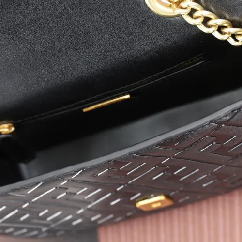 Cheap Fendi AAA Quality Shoulder Bags For Women #1403389 Replica Wholesale [$88.00 USD] [ITEM#1403389] on Replica Fendi AAA Quality Shoulder Bags