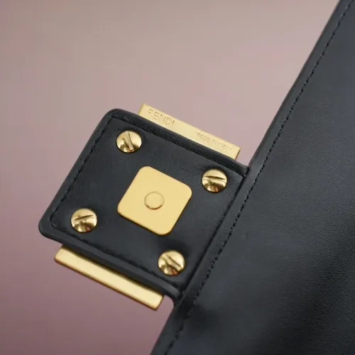 Cheap Fendi AAA Quality Shoulder Bags For Women #1403389 Replica Wholesale [$88.00 USD] [ITEM#1403389] on Replica Fendi AAA Quality Shoulder Bags