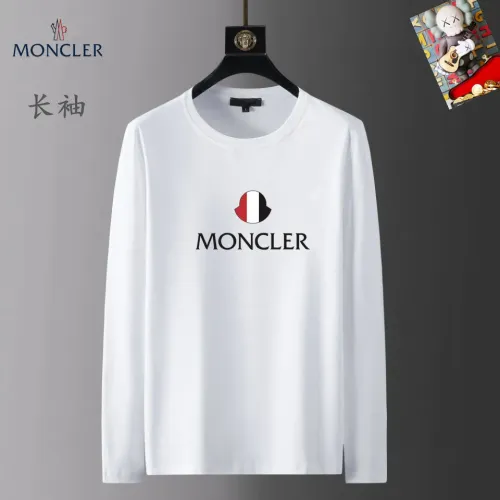 Moncler T-Shirts Long Sleeved For Unisex #1403390