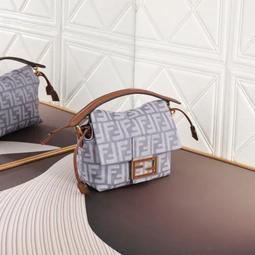 Cheap Fendi AAA Quality Shoulder Bags For Women #1403391 Replica Wholesale [$96.00 USD] [ITEM#1403391] on Replica Fendi AAA Quality Shoulder Bags