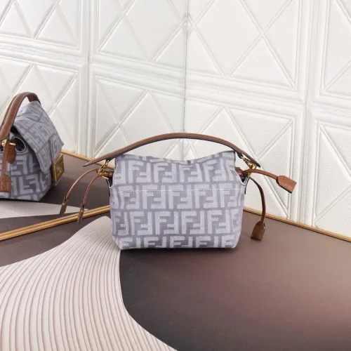 Cheap Fendi AAA Quality Shoulder Bags For Women #1403391 Replica Wholesale [$96.00 USD] [ITEM#1403391] on Replica Fendi AAA Quality Shoulder Bags