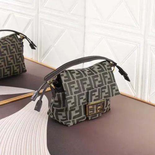 Cheap Fendi AAA Quality Shoulder Bags For Women #1403392 Replica Wholesale [$96.00 USD] [ITEM#1403392] on Replica Fendi AAA Quality Shoulder Bags