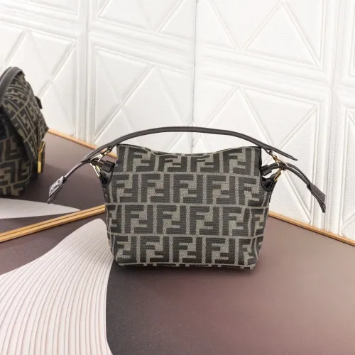Cheap Fendi AAA Quality Shoulder Bags For Women #1403392 Replica Wholesale [$96.00 USD] [ITEM#1403392] on Replica Fendi AAA Quality Shoulder Bags