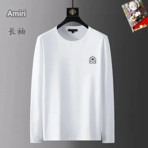 Amiri T-Shirts Long Sleeved For Unisex #1403395