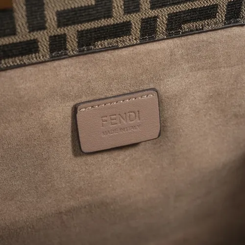 Cheap Fendi AAA Quality Handbags For Women #1403398 Replica Wholesale [$98.00 USD] [ITEM#1403398] on Replica Fendi AAA Quality Handbags