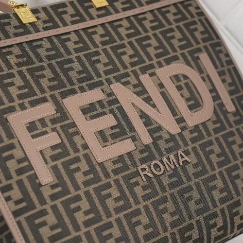 Cheap Fendi AAA Quality Handbags For Women #1403399 Replica Wholesale [$102.00 USD] [ITEM#1403399] on Replica Fendi AAA Quality Handbags