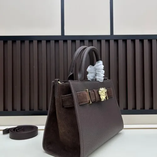 Cheap Versace AAA Quality Handbags For Women #1403413 Replica Wholesale [$108.00 USD] [ITEM#1403413] on Replica Versace AAA Quality Handbags