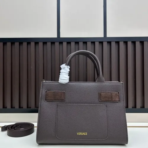 Cheap Versace AAA Quality Handbags For Women #1403413 Replica Wholesale [$108.00 USD] [ITEM#1403413] on Replica Versace AAA Quality Handbags