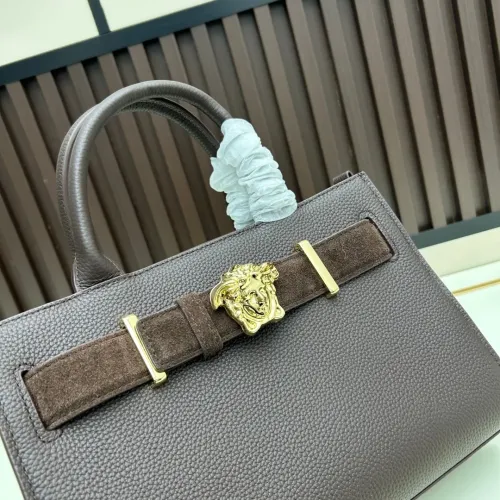 Cheap Versace AAA Quality Handbags For Women #1403413 Replica Wholesale [$108.00 USD] [ITEM#1403413] on Replica Versace AAA Quality Handbags