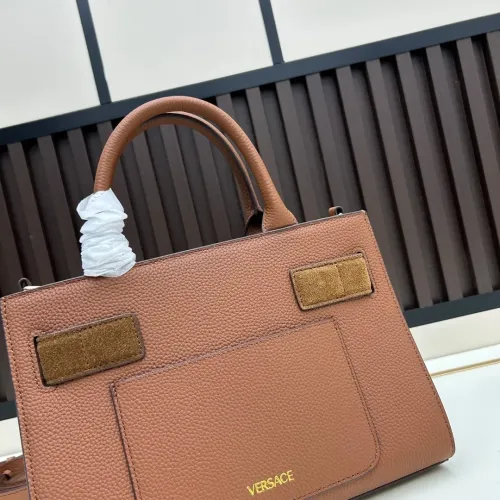 Cheap Versace AAA Quality Handbags For Women #1403414 Replica Wholesale [$108.00 USD] [ITEM#1403414] on Replica Versace AAA Quality Handbags