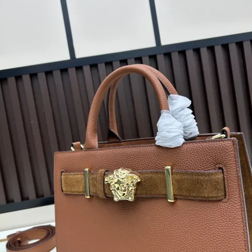 Cheap Versace AAA Quality Handbags For Women #1403414 Replica Wholesale [$108.00 USD] [ITEM#1403414] on Replica Versace AAA Quality Handbags