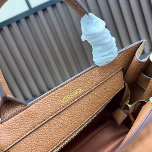 Cheap Versace AAA Quality Handbags For Women #1403414 Replica Wholesale [$108.00 USD] [ITEM#1403414] on Replica Versace AAA Quality Handbags