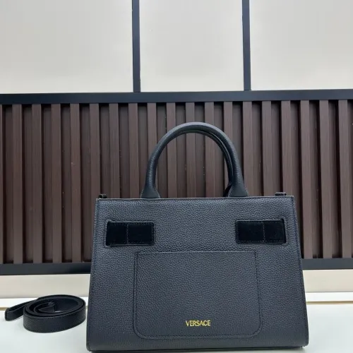Cheap Versace AAA Quality Handbags For Women #1403417 Replica Wholesale [$108.00 USD] [ITEM#1403417] on Replica Versace AAA Quality Handbags
