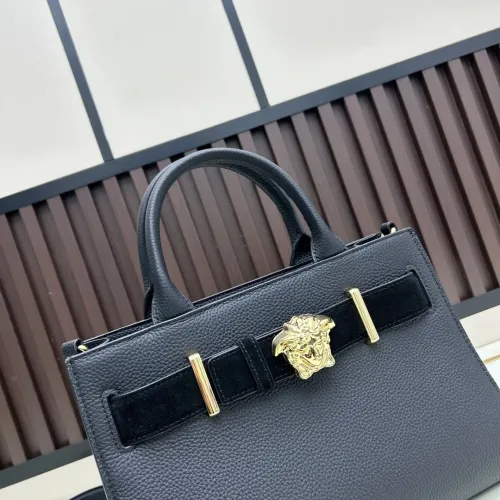 Cheap Versace AAA Quality Handbags For Women #1403417 Replica Wholesale [$108.00 USD] [ITEM#1403417] on Replica Versace AAA Quality Handbags