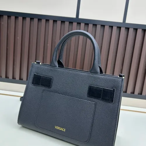 Cheap Versace AAA Quality Handbags For Women #1403417 Replica Wholesale [$108.00 USD] [ITEM#1403417] on Replica Versace AAA Quality Handbags