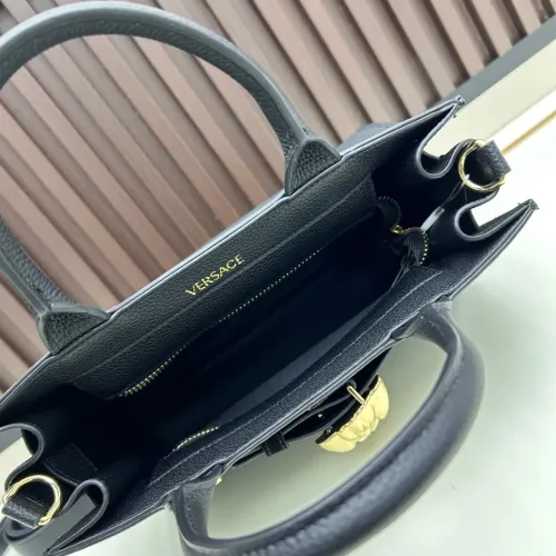 Cheap Versace AAA Quality Handbags For Women #1403417 Replica Wholesale [$108.00 USD] [ITEM#1403417] on Replica Versace AAA Quality Handbags