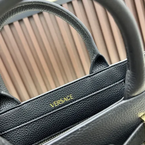 Cheap Versace AAA Quality Handbags For Women #1403417 Replica Wholesale [$108.00 USD] [ITEM#1403417] on Replica Versace AAA Quality Handbags