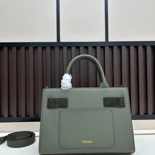 Cheap Versace AAA Quality Handbags For Women #1403418 Replica Wholesale [$108.00 USD] [ITEM#1403418] on Replica Versace AAA Quality Handbags