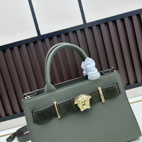 Cheap Versace AAA Quality Handbags For Women #1403418 Replica Wholesale [$108.00 USD] [ITEM#1403418] on Replica Versace AAA Quality Handbags