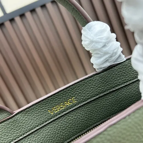 Cheap Versace AAA Quality Handbags For Women #1403418 Replica Wholesale [$108.00 USD] [ITEM#1403418] on Replica Versace AAA Quality Handbags