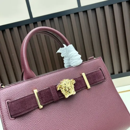 Cheap Versace AAA Quality Handbags For Women #1403419 Replica Wholesale [$108.00 USD] [ITEM#1403419] on Replica Versace AAA Quality Handbags
