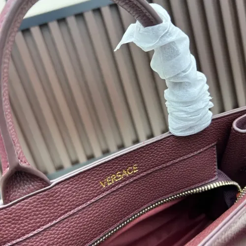Cheap Versace AAA Quality Handbags For Women #1403419 Replica Wholesale [$108.00 USD] [ITEM#1403419] on Replica Versace AAA Quality Handbags