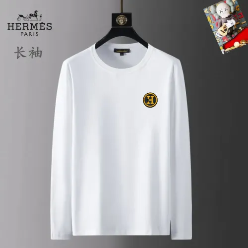 Hermes T-Shirts Long Sleeved For Unisex #1403434