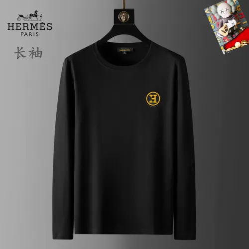 Hermes T-Shirts Long Sleeved For Unisex #1403435