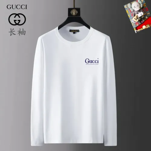 Gucci T-Shirts Long Sleeved For Unisex #1403438